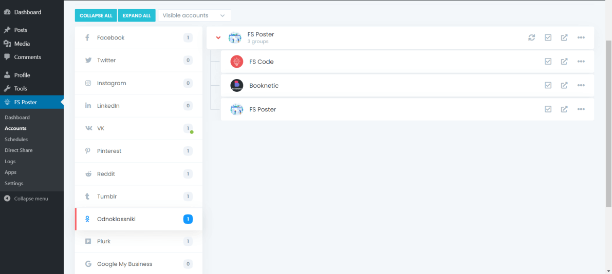  the best WordPress plugins for social media auto posting